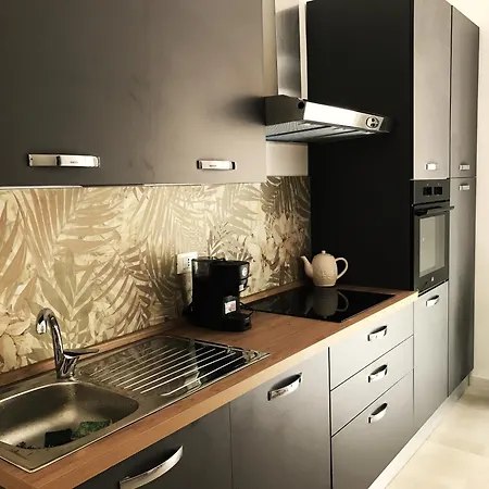شقة Maison *