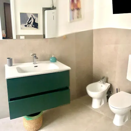 Maison شقة باليرمو