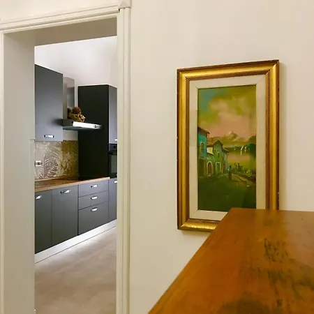 Maison Apartment